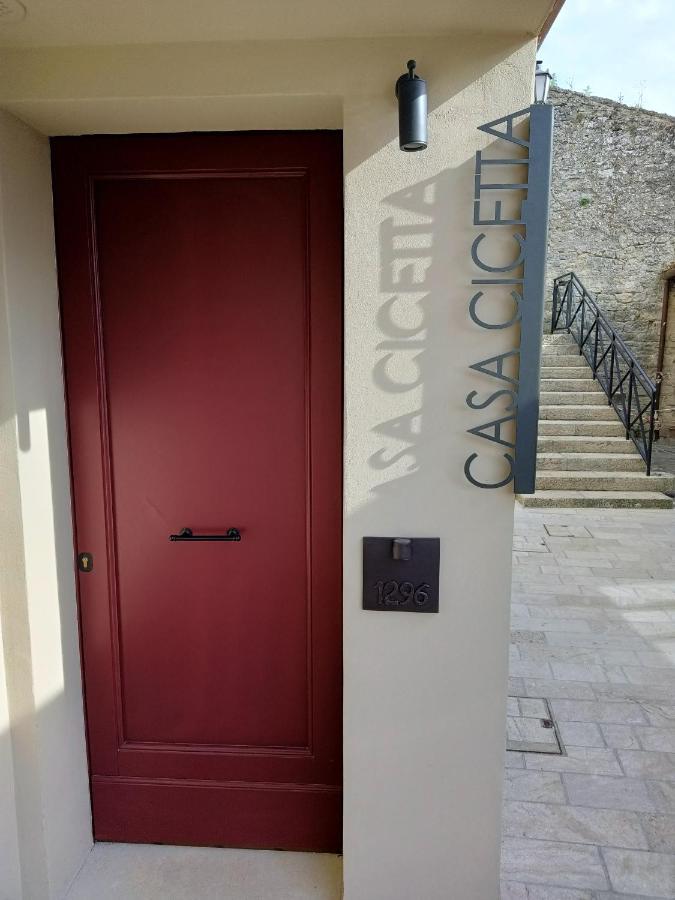 산마리노 Casa Cicetta 아파트 외부 사진