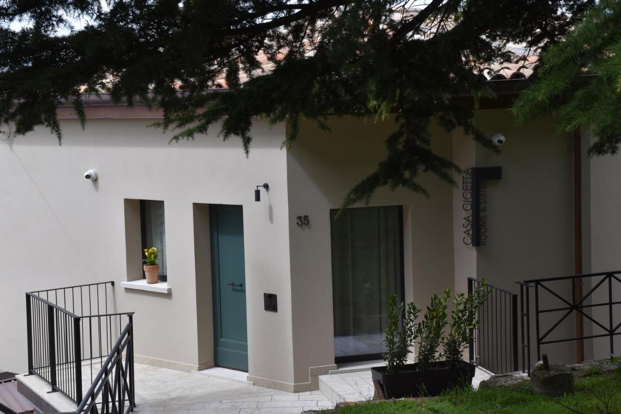 산마리노 Casa Cicetta 아파트 외부 사진
