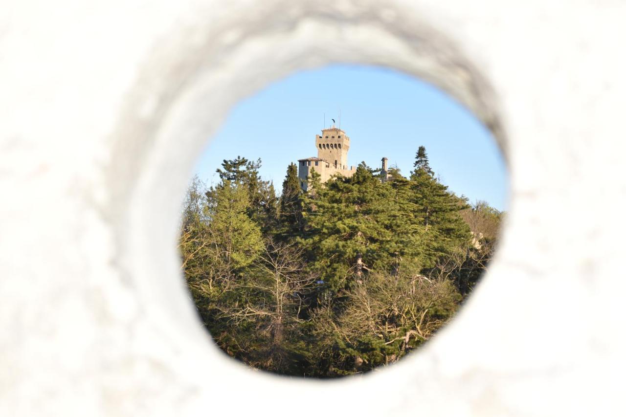산마리노 Casa Cicetta 아파트 외부 사진