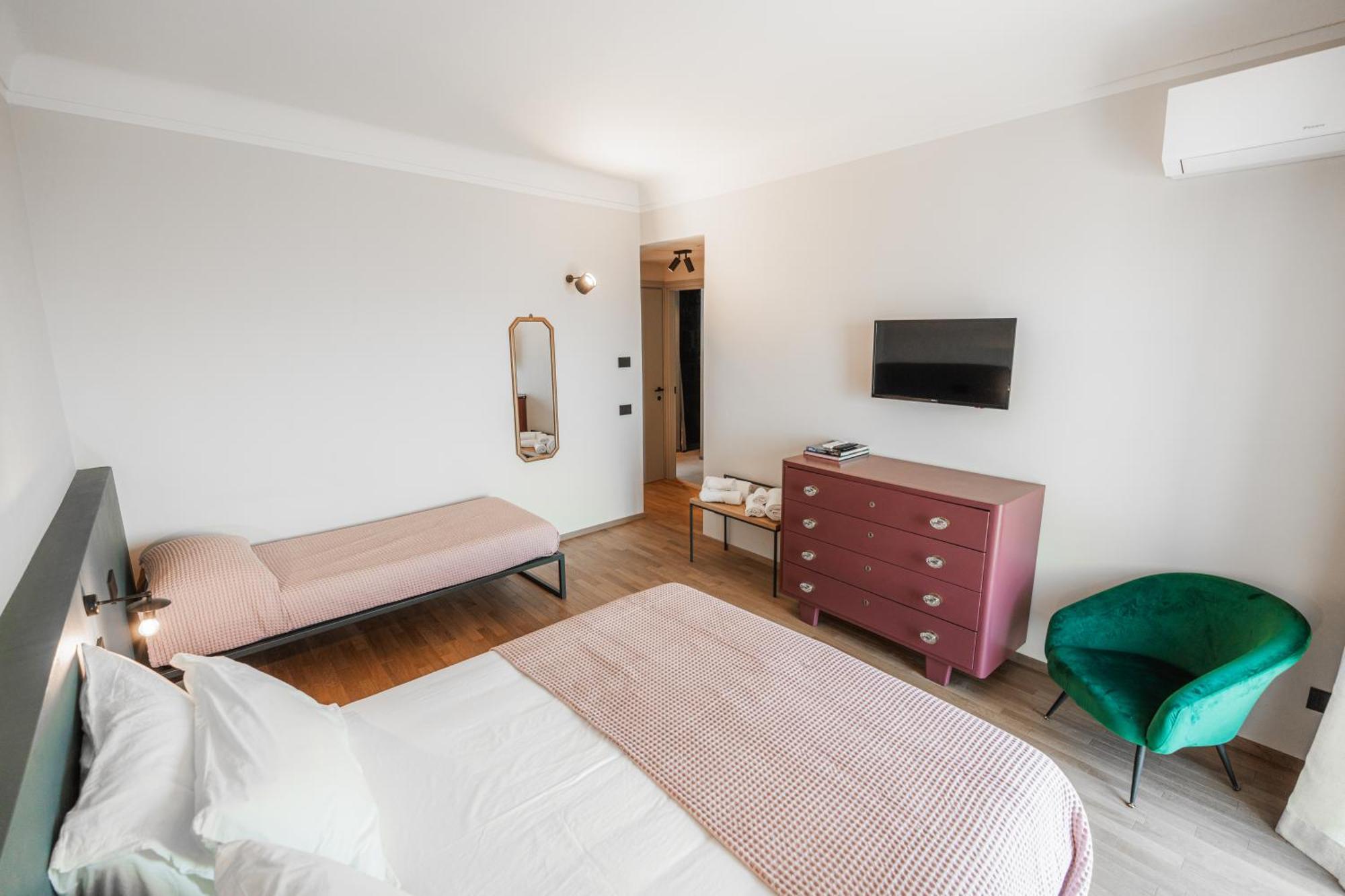 산마리노 Casa Cicetta 아파트 외부 사진
