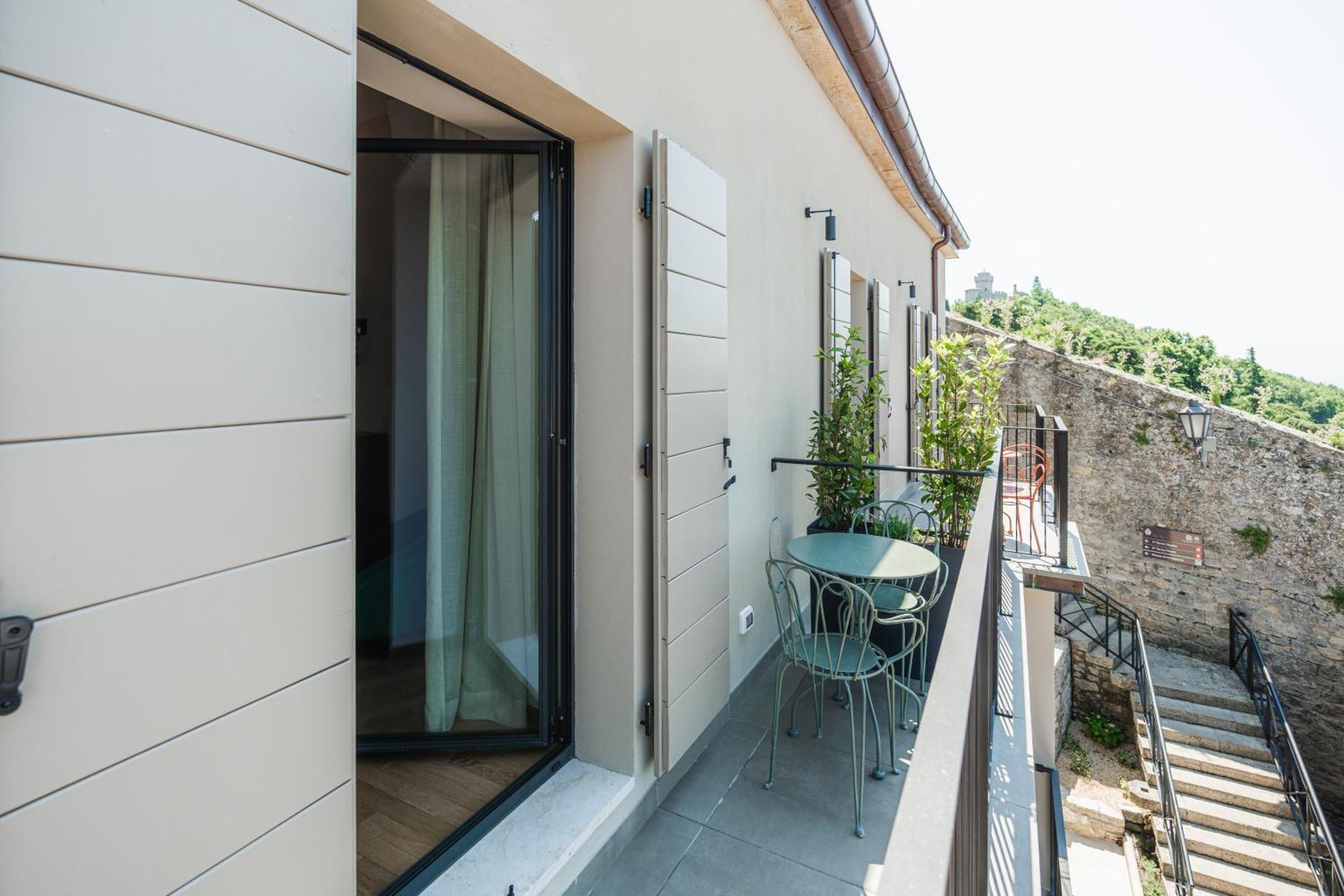 산마리노 Casa Cicetta 아파트 외부 사진