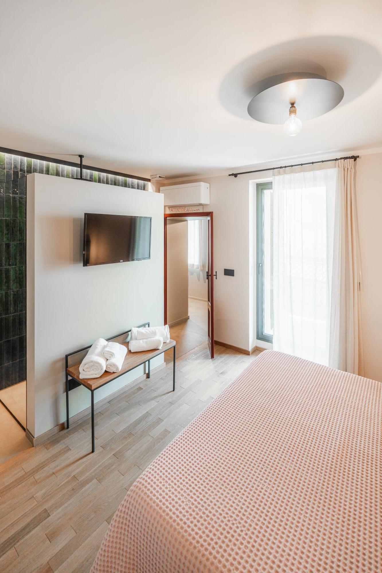 산마리노 Casa Cicetta 아파트 객실 사진
