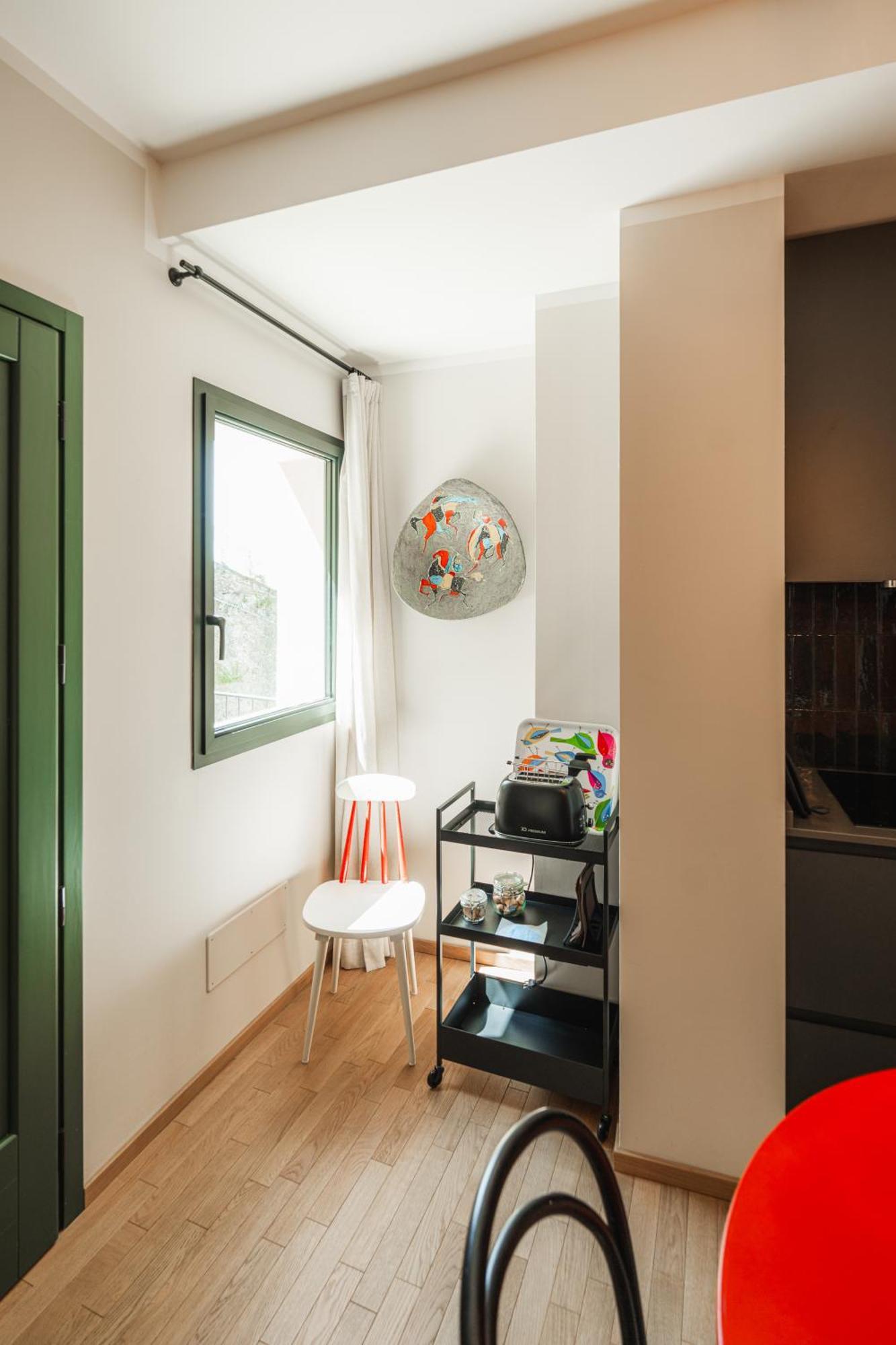 산마리노 Casa Cicetta 아파트 객실 사진