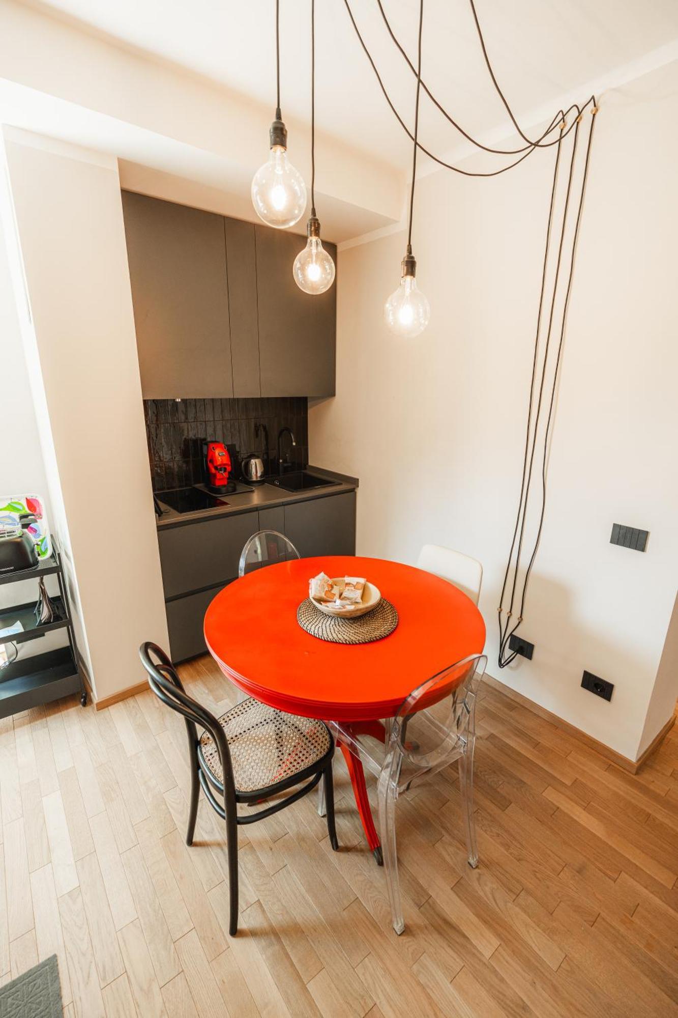 산마리노 Casa Cicetta 아파트 객실 사진