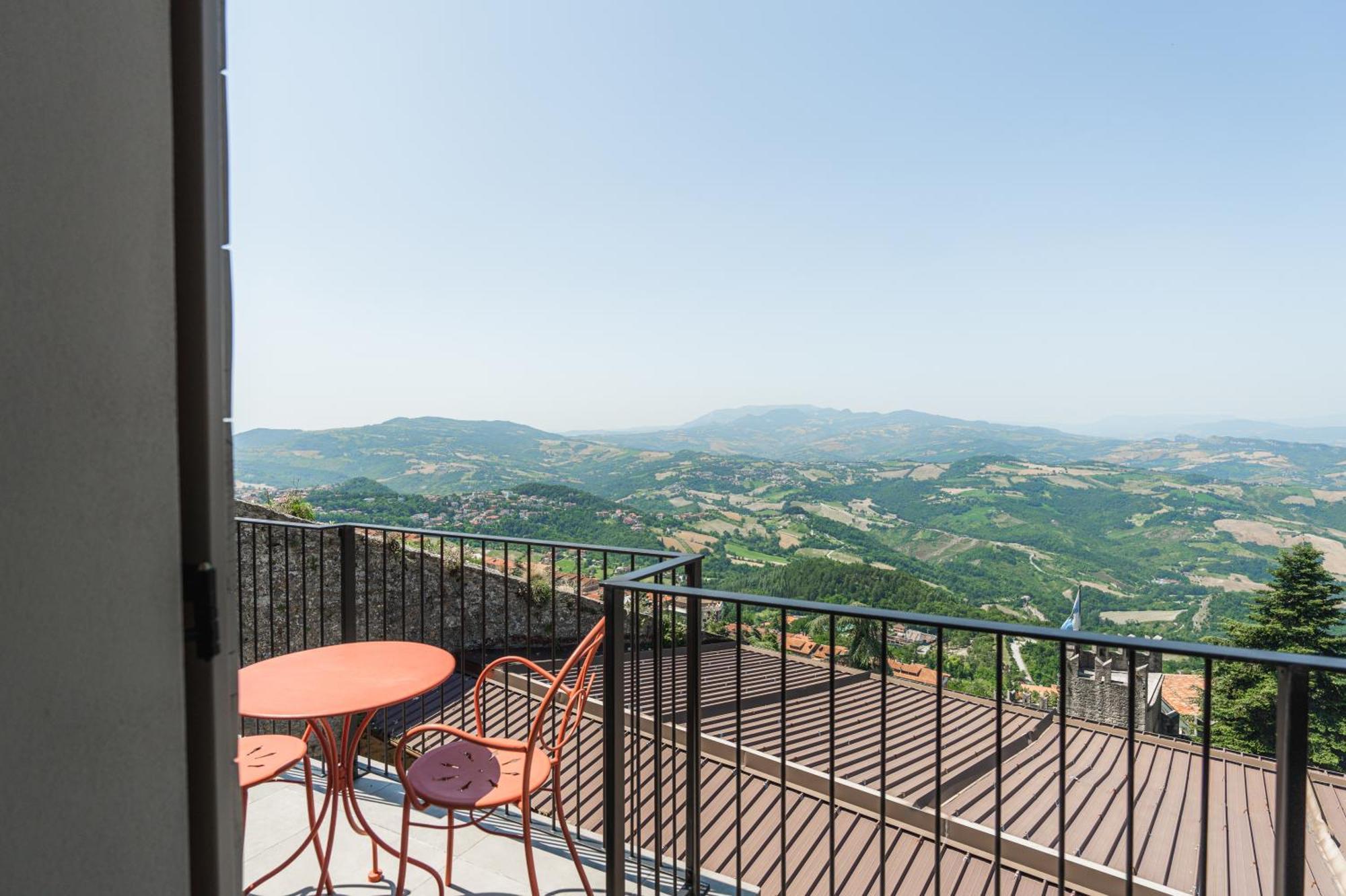 산마리노 Casa Cicetta 아파트 객실 사진
