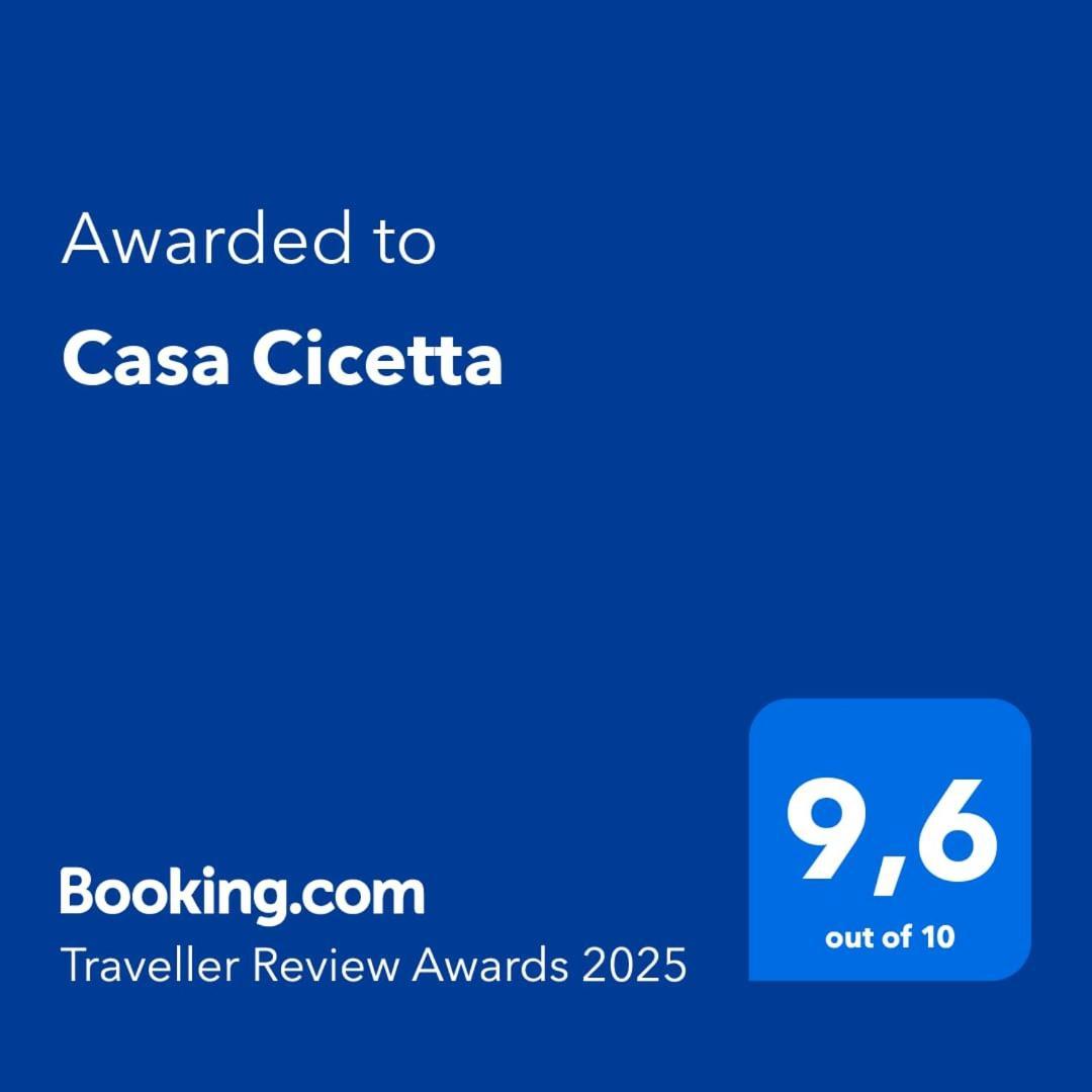 산마리노 Casa Cicetta 아파트 외부 사진